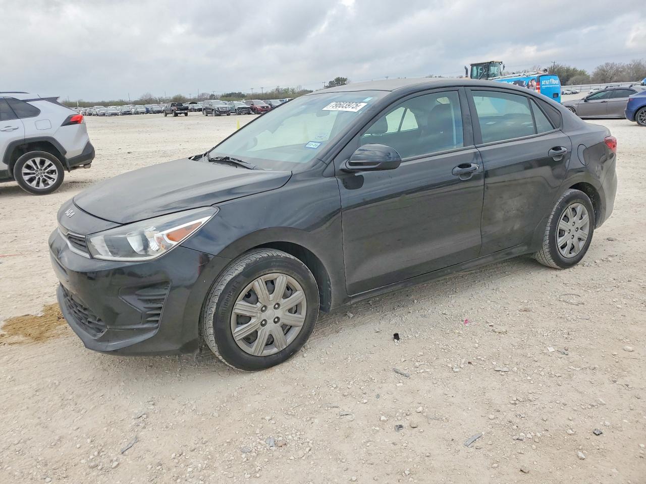2023 Kia Rio