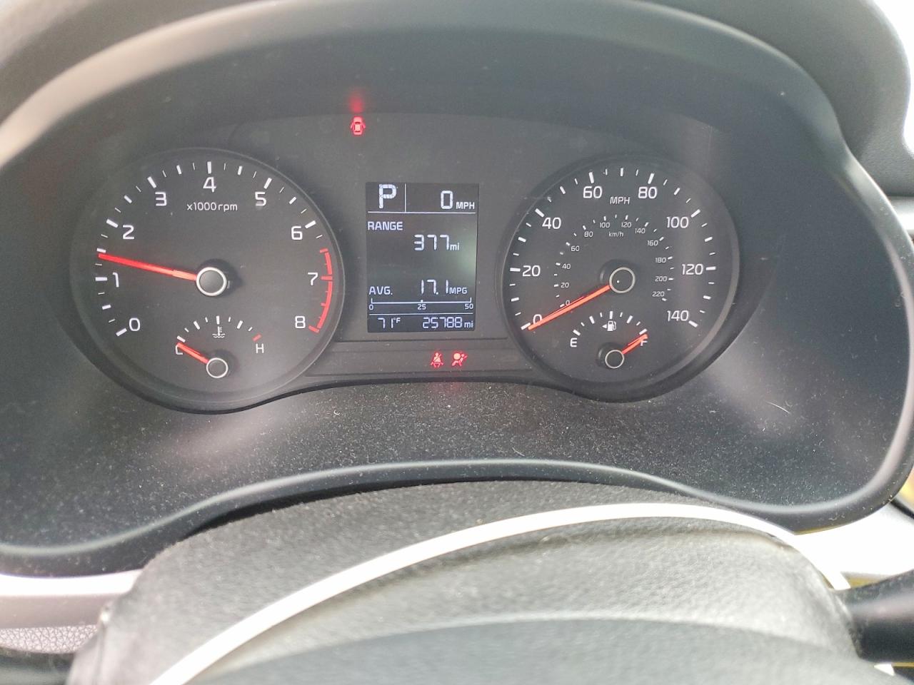 Kia Rio S