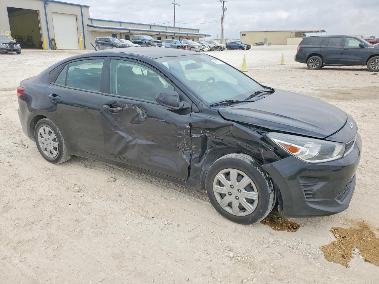 Kia Rio S