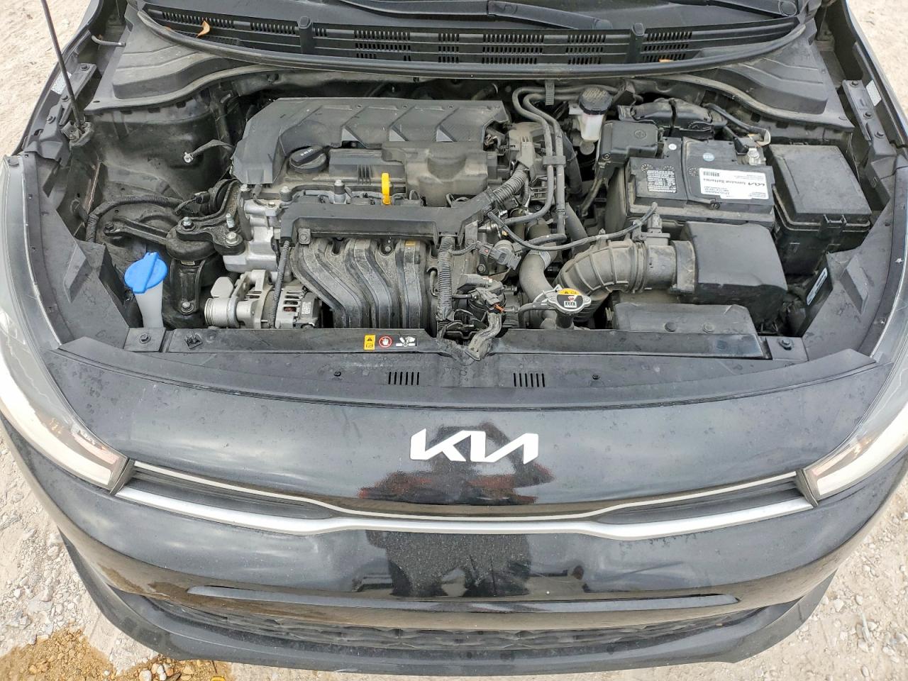 Kia Rio S