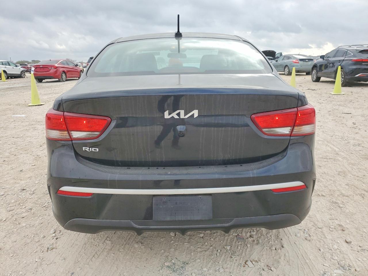 Kia Rio S