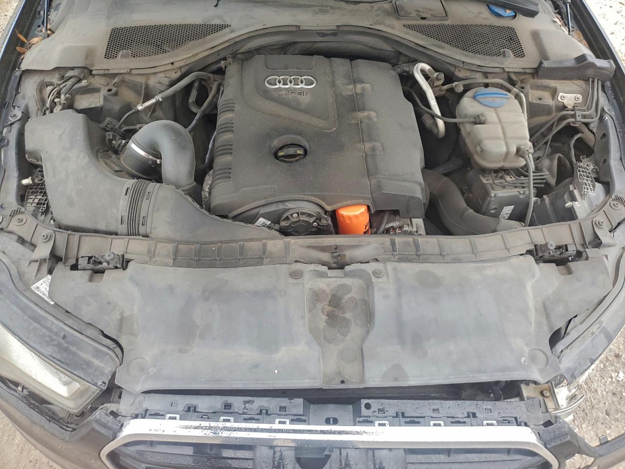Audi A6 Premium Plus