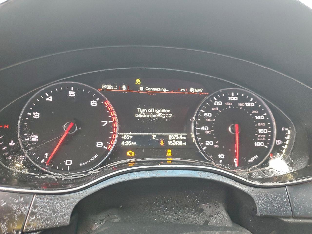 Audi A6 Premium Plus