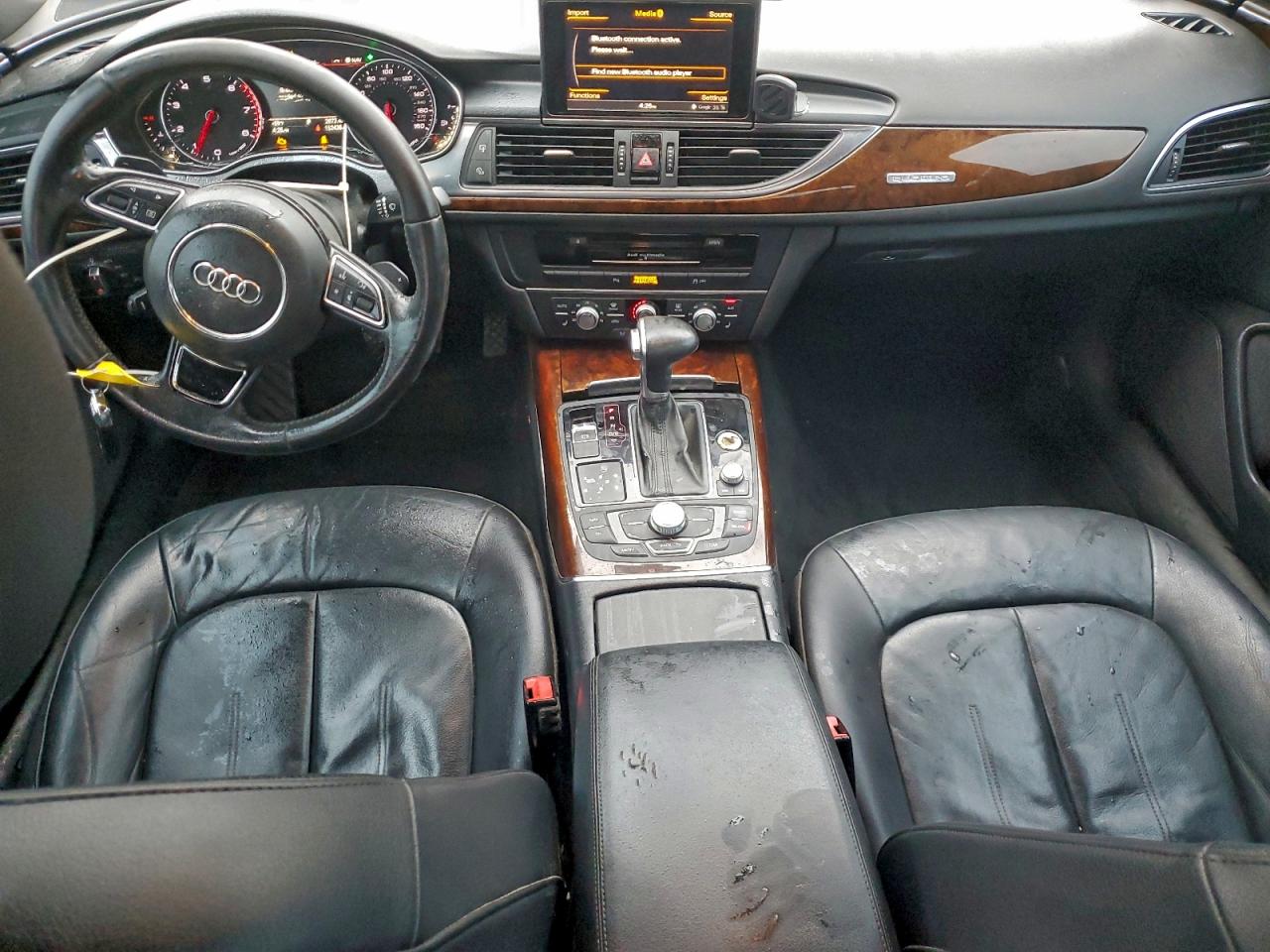 Audi A6 Premium Plus