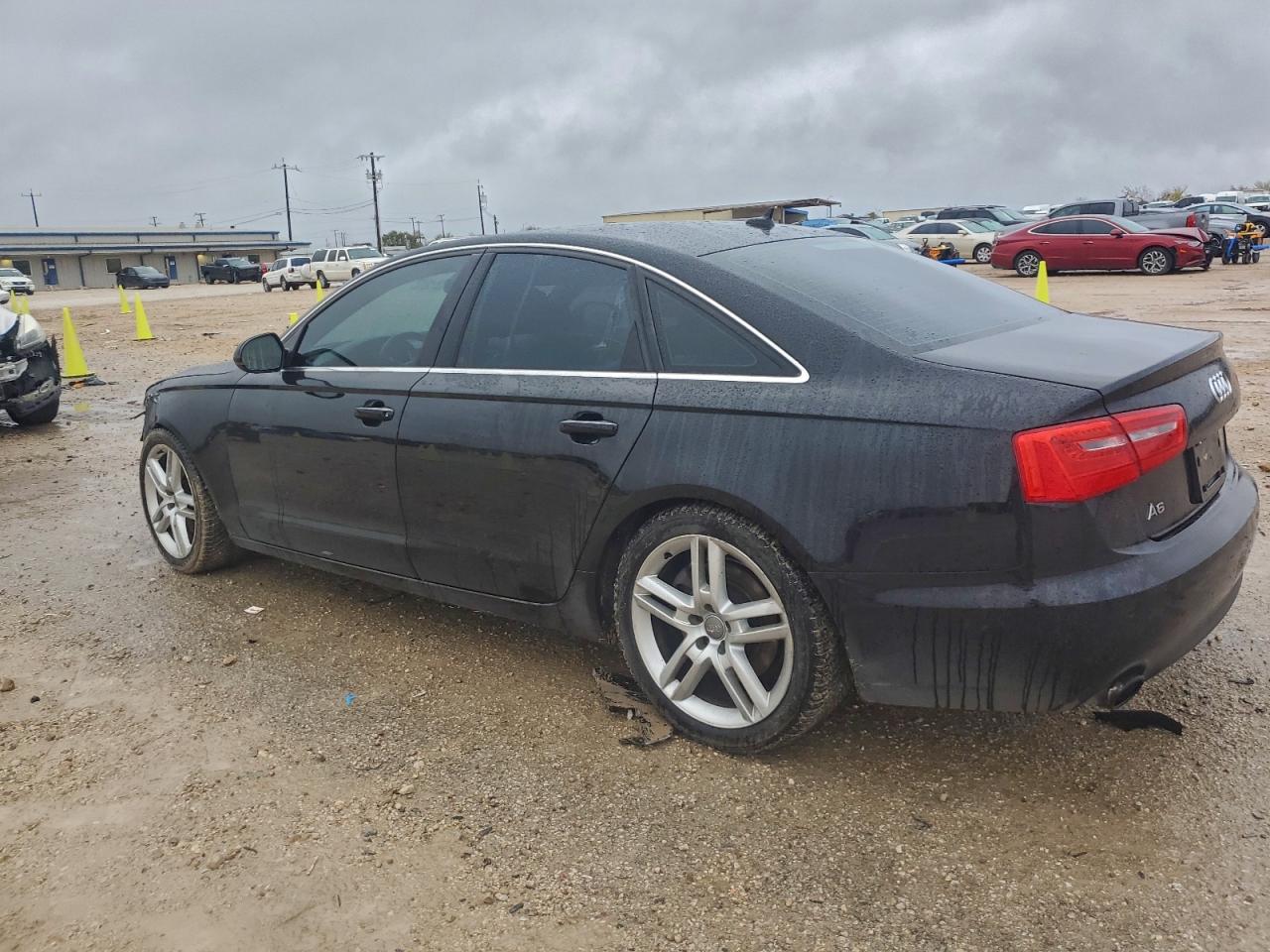 Audi A6 Premium Plus