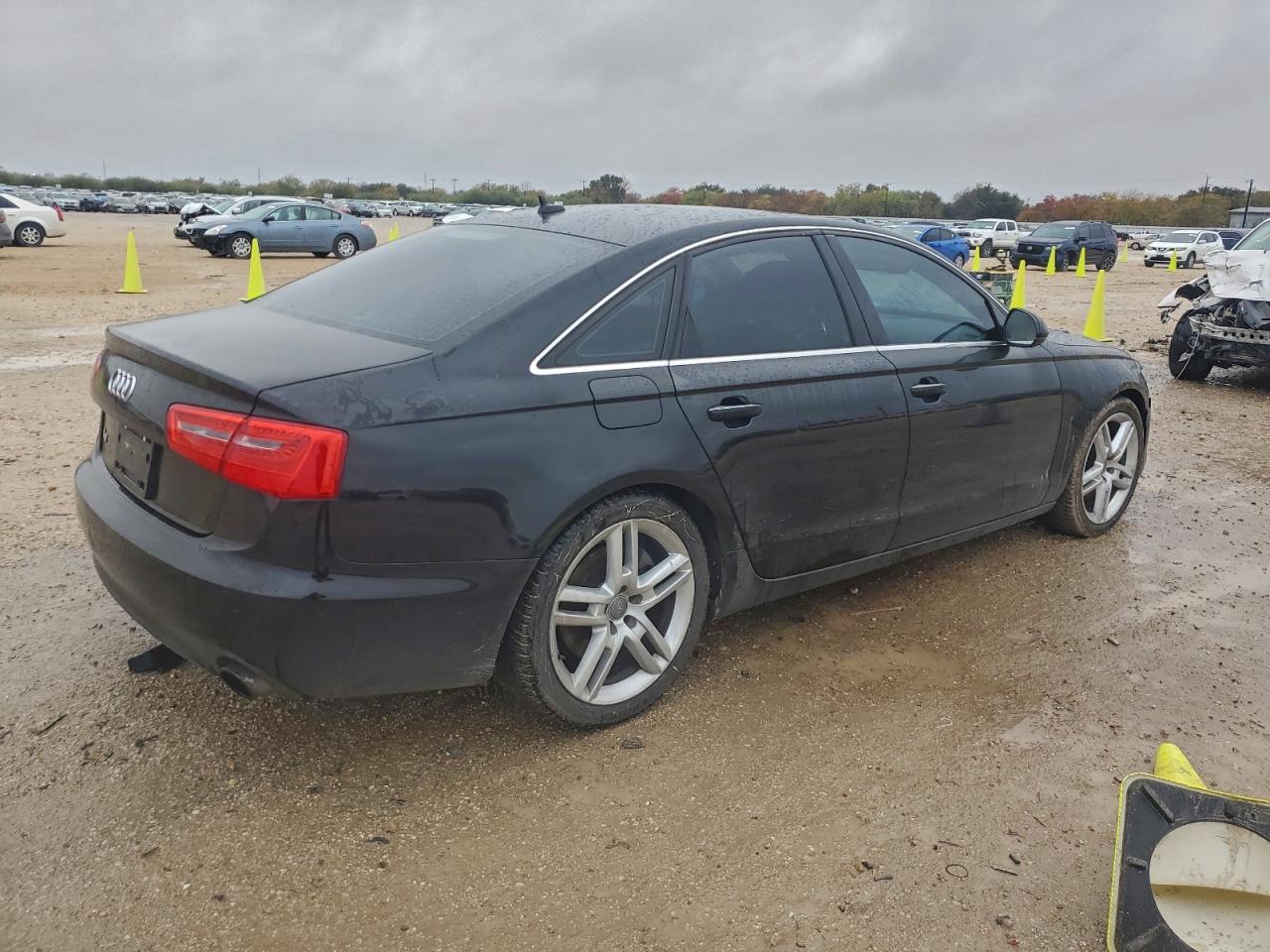Audi A6 Premium Plus