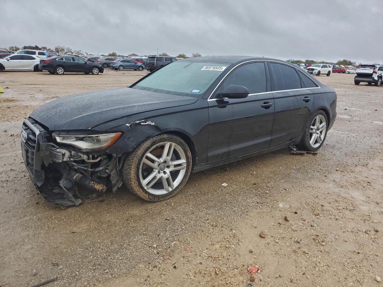 Salvage Audi A6 Image