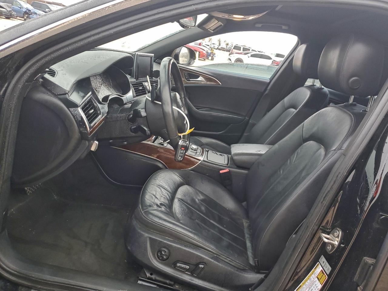 Audi A6 Premium Plus