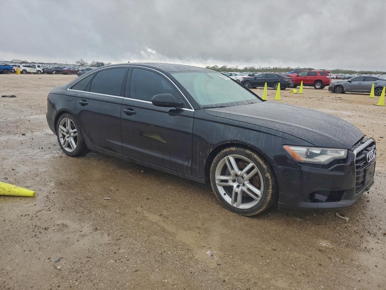 Audi A6 Premium Plus