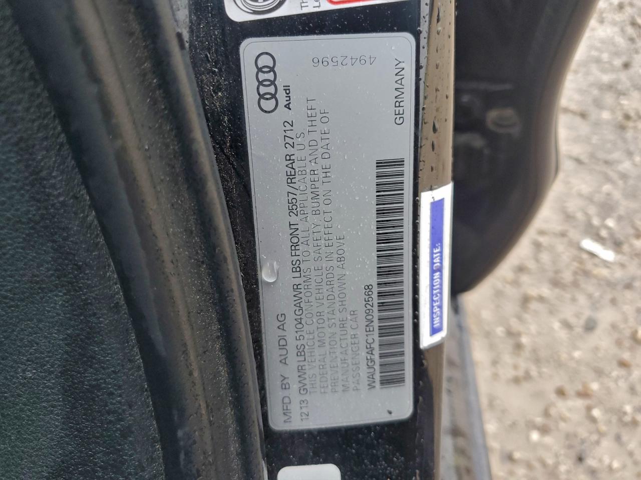 Audi A6 Premium Plus