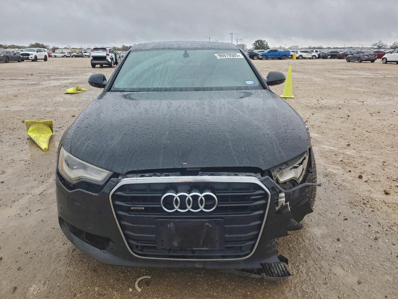 Audi A6 Premium Plus