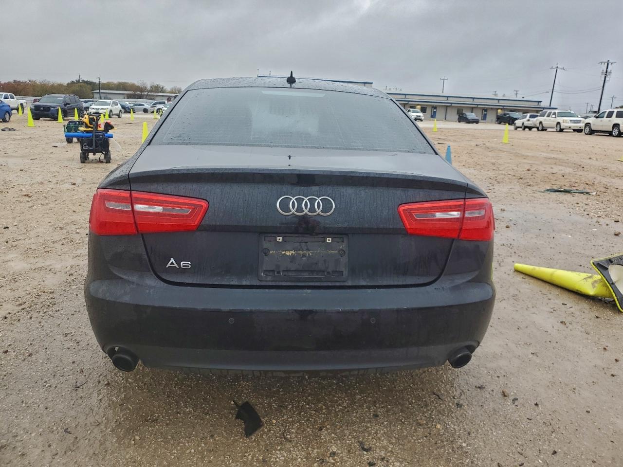 Audi A6 Premium Plus