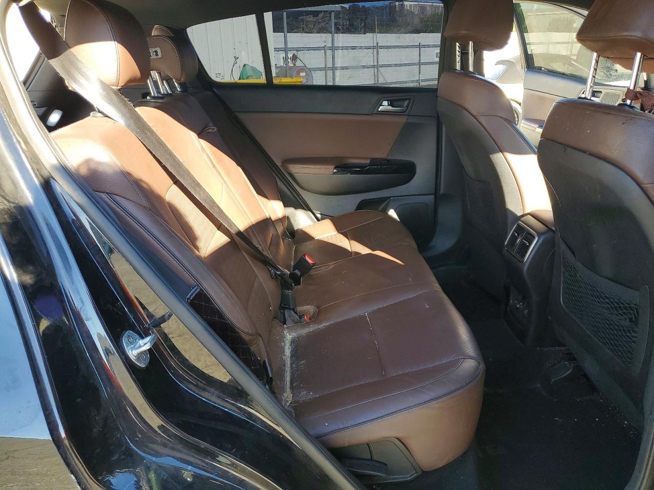 Kia Sportage Sx Turbo