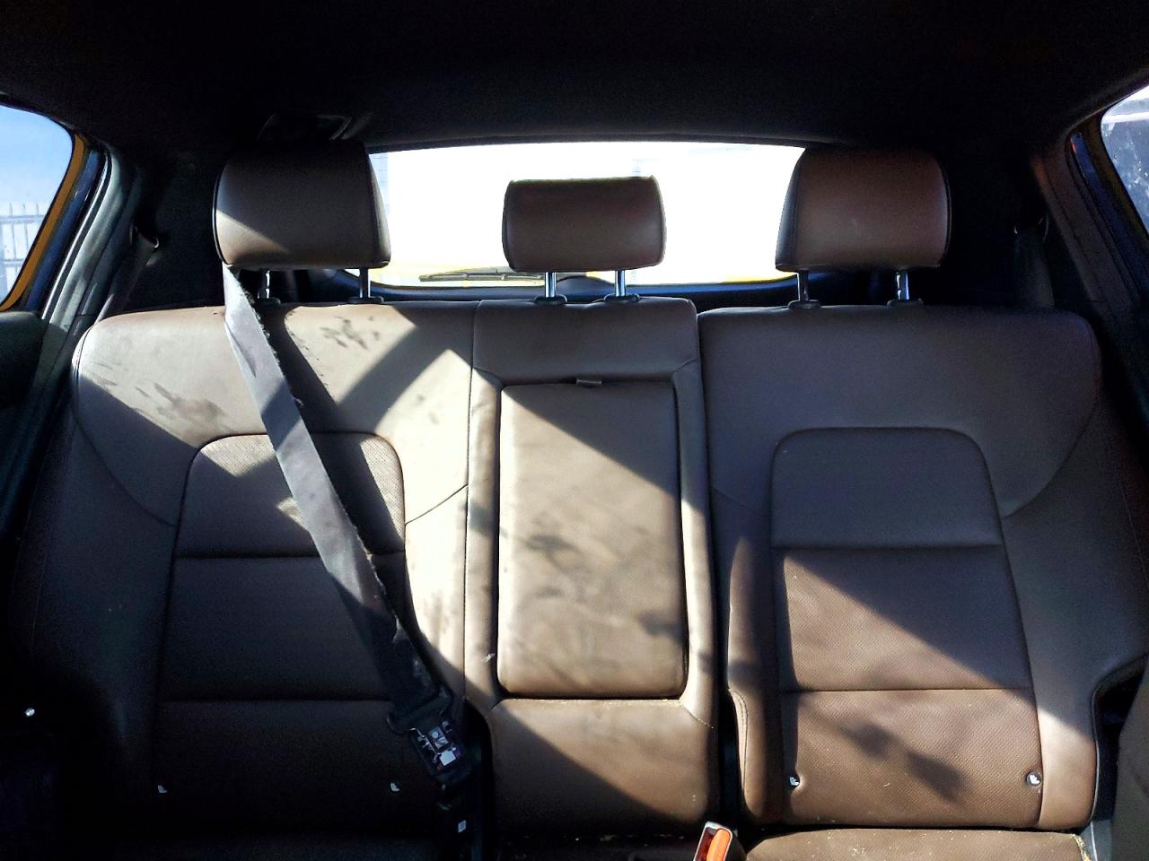 Kia Sportage Sx Turbo