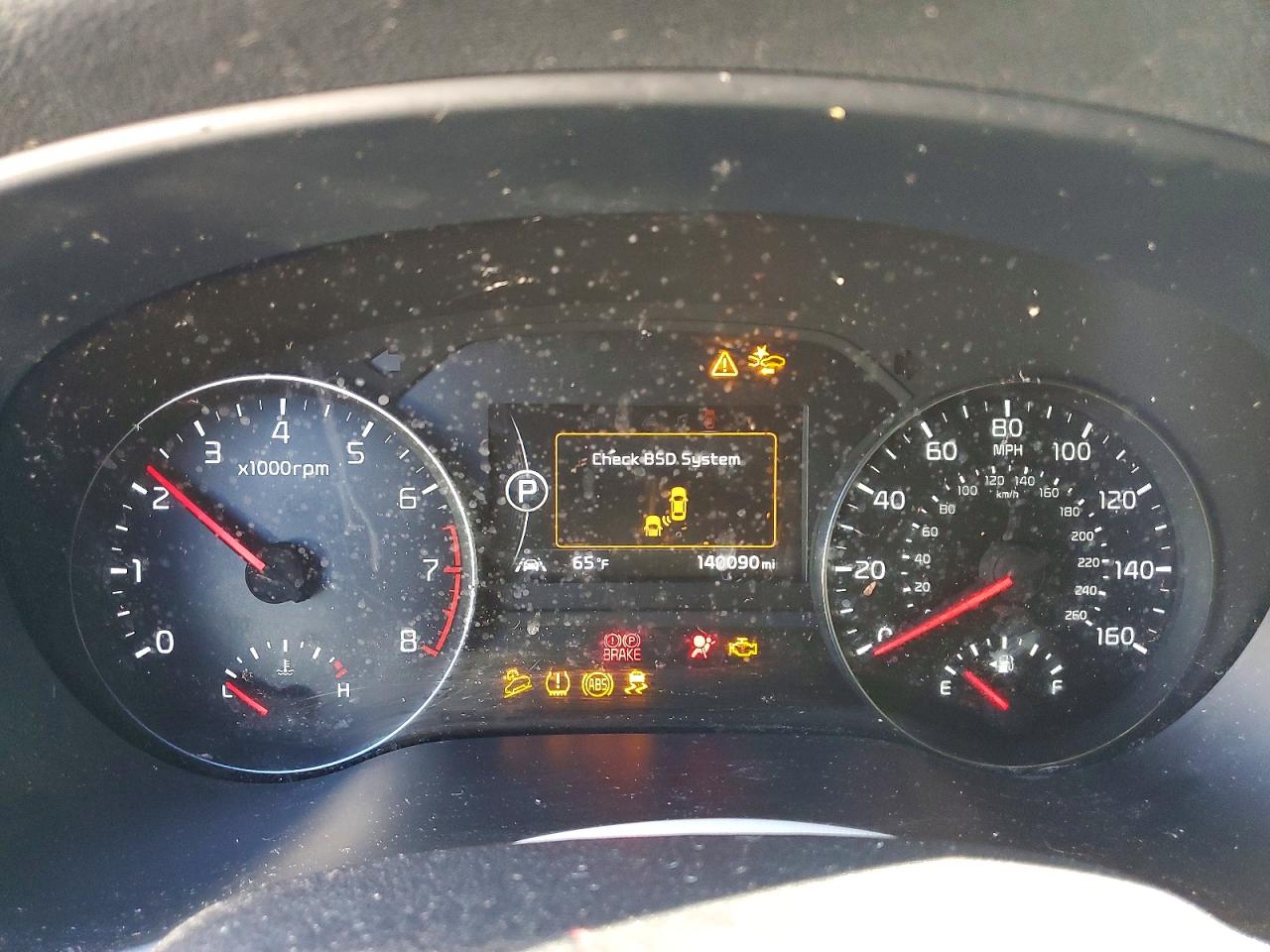 Kia Sportage Sx Turbo