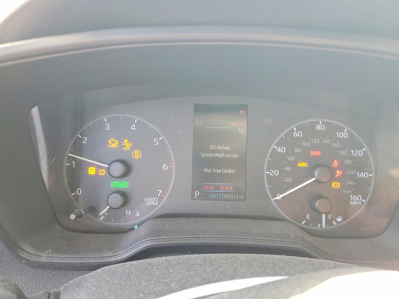 Toyota Corolla Le