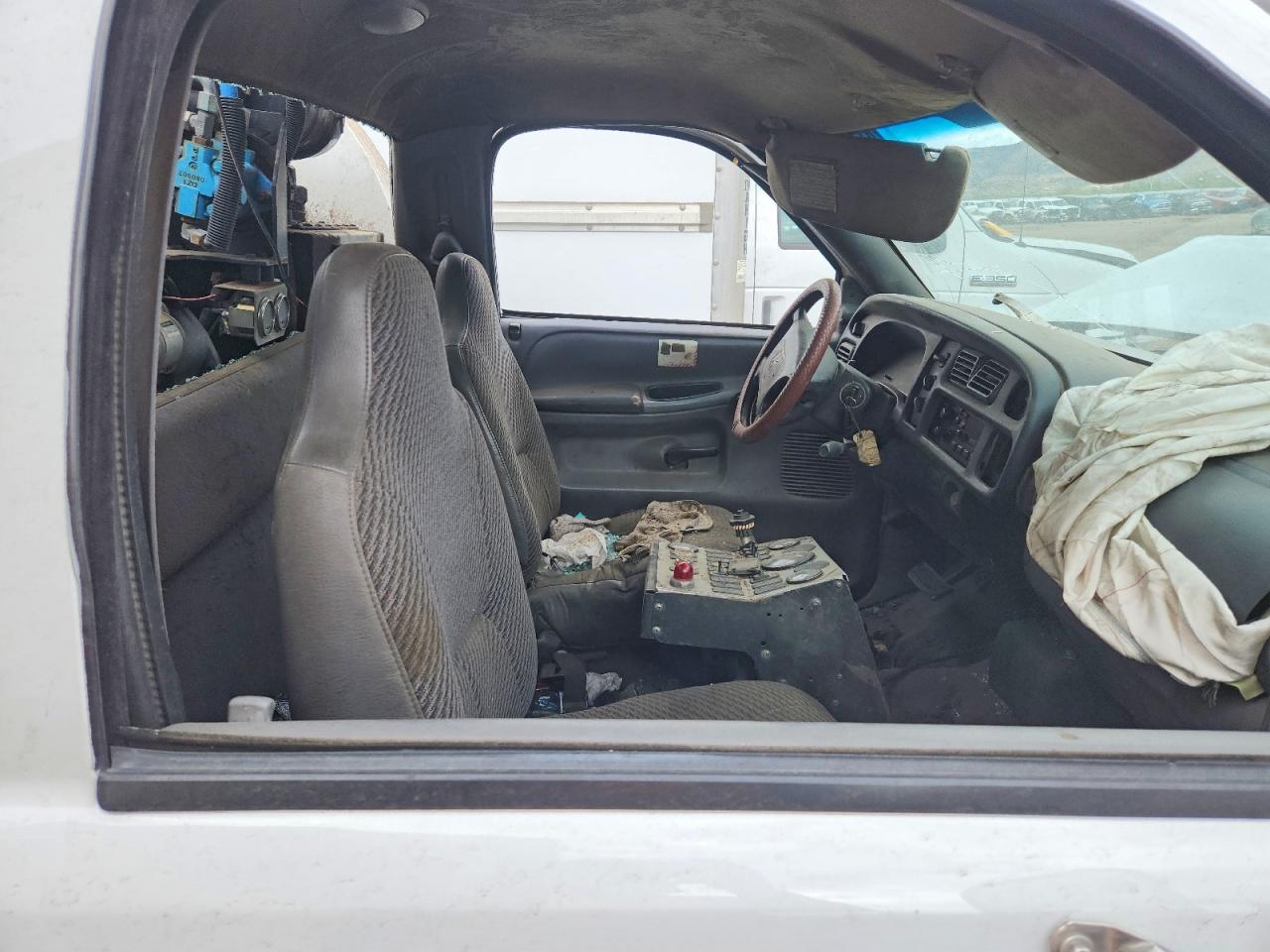 Dodge Ram 3500