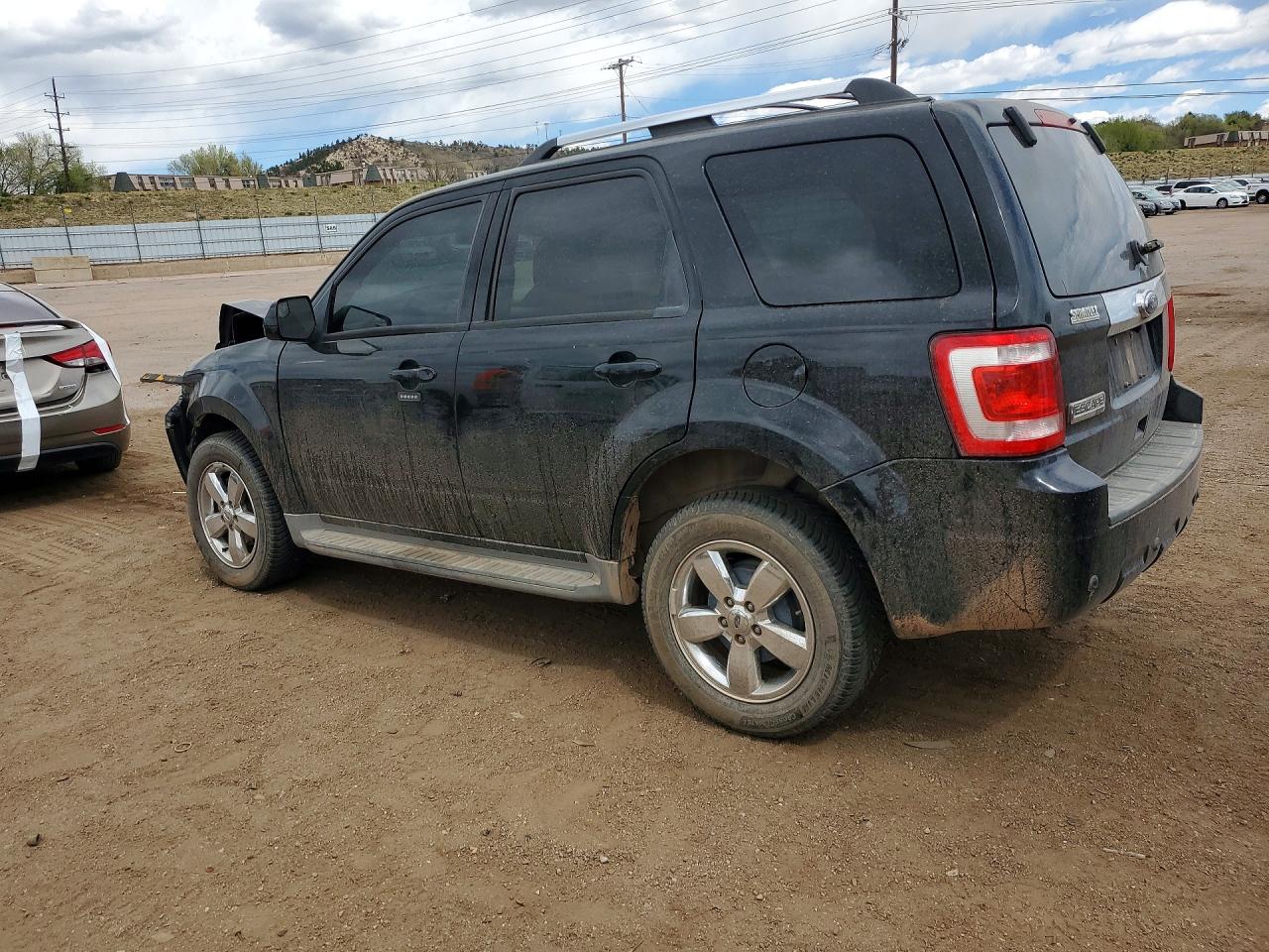 Ford Escape Limited