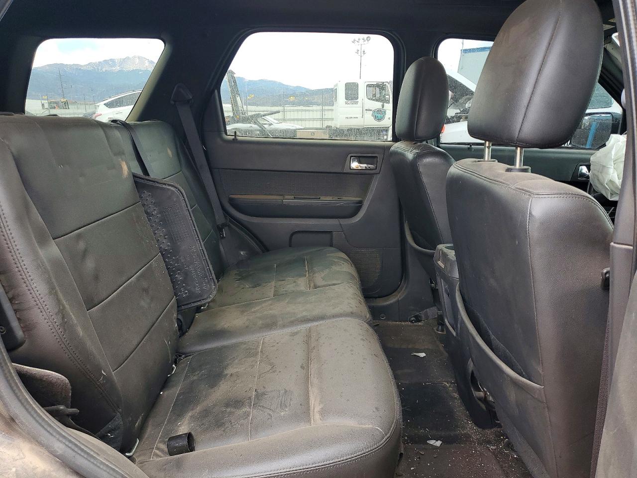 Ford Escape Limited