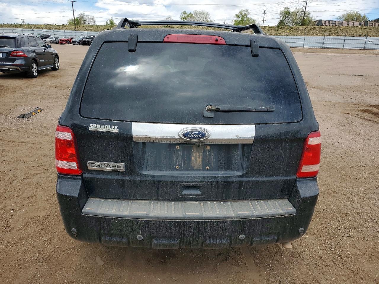 Ford Escape Limited