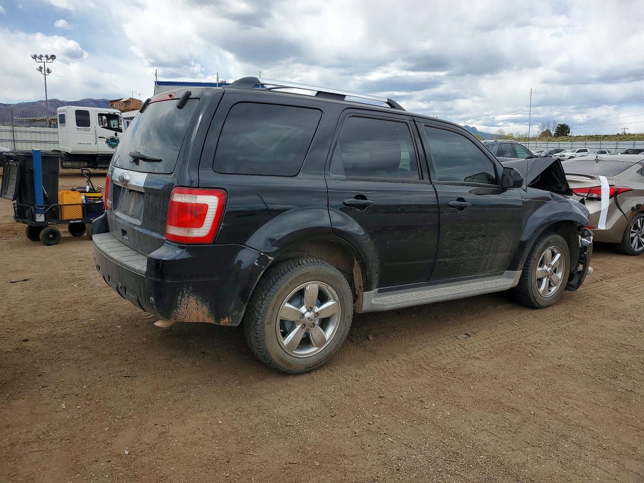 Ford Escape Limited