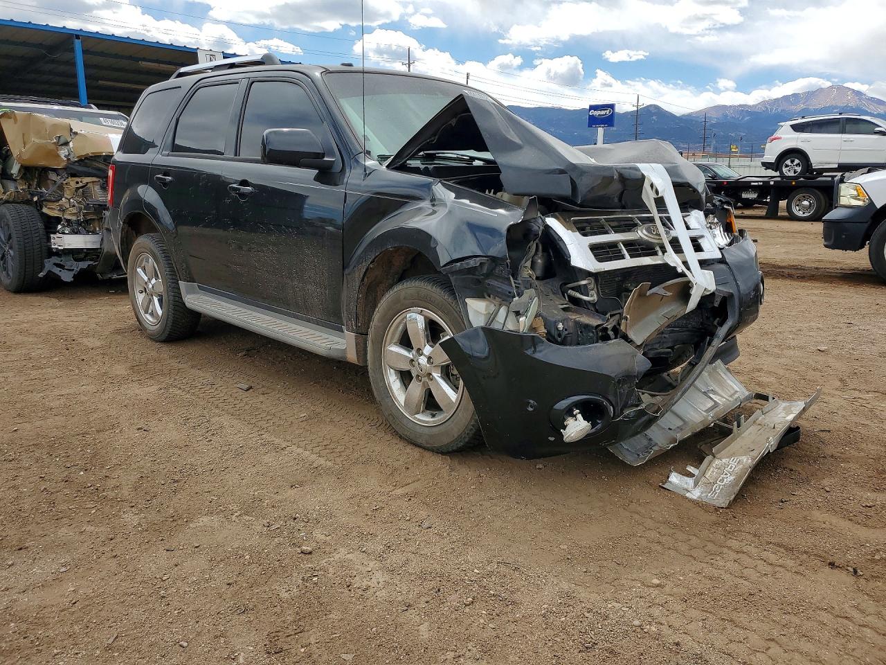 Ford Escape Limited