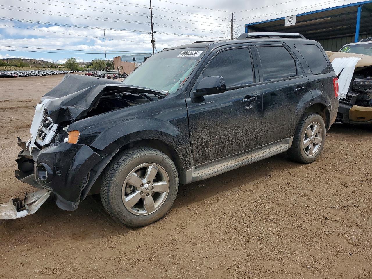 Salvage Ford Escape Image