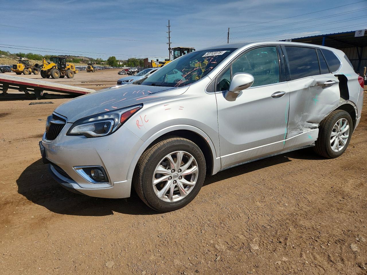 Salvage Buick Envision Image