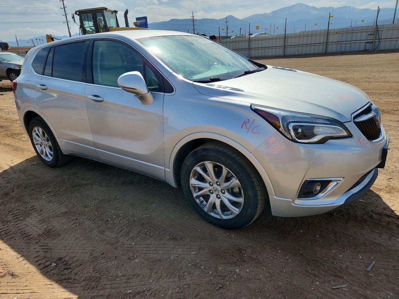 Buick Envision Preferred