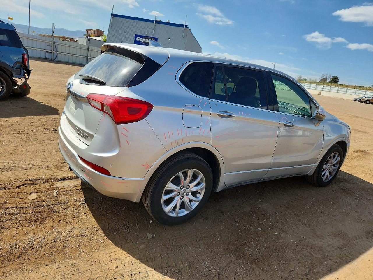 Buick Envision Preferred