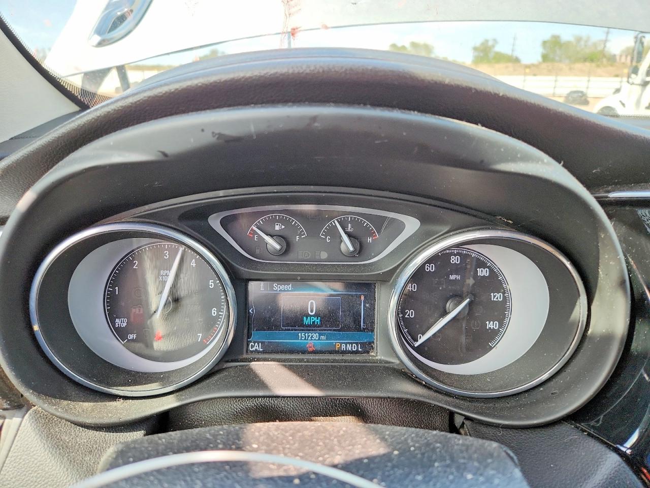 Buick Envision Preferred