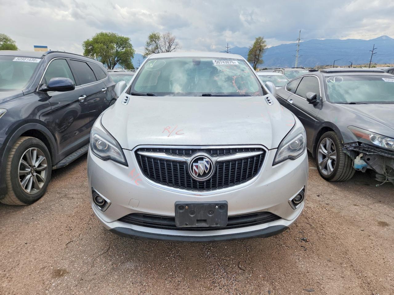 Buick Envision Preferred