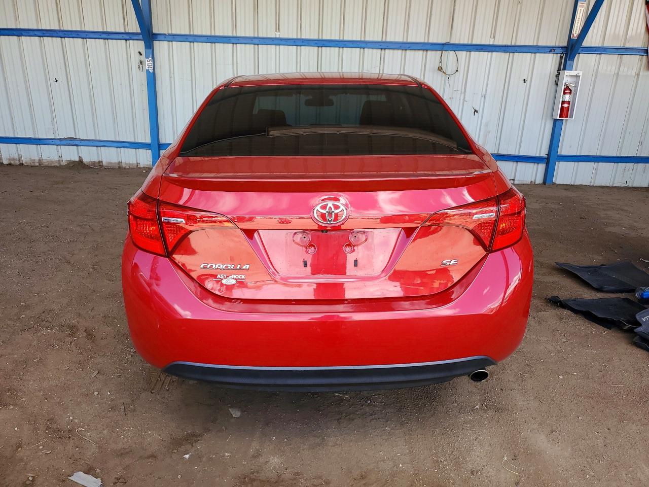 Toyota Corolla Se