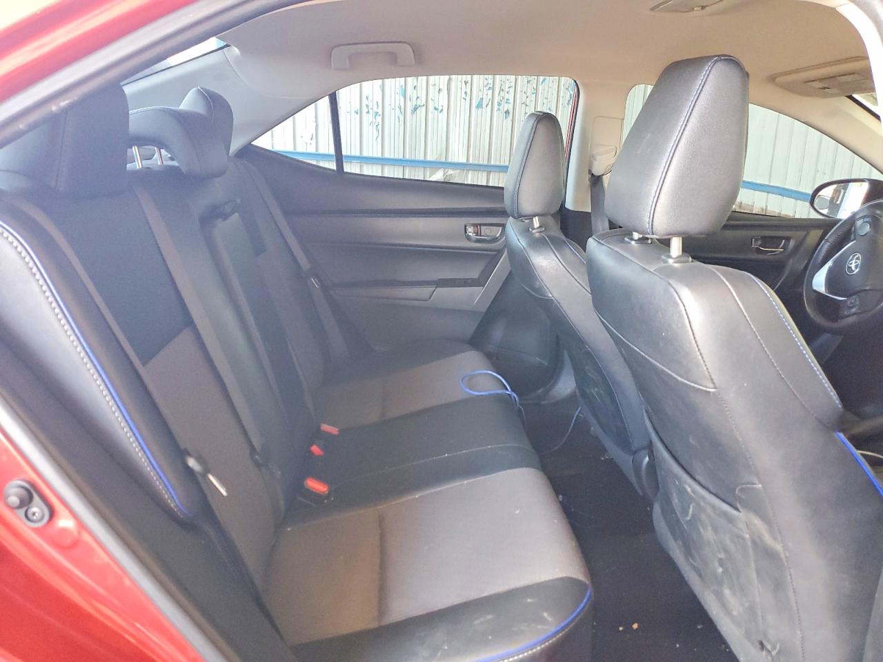 Toyota Corolla Se
