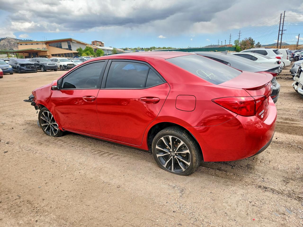 Toyota Corolla Se