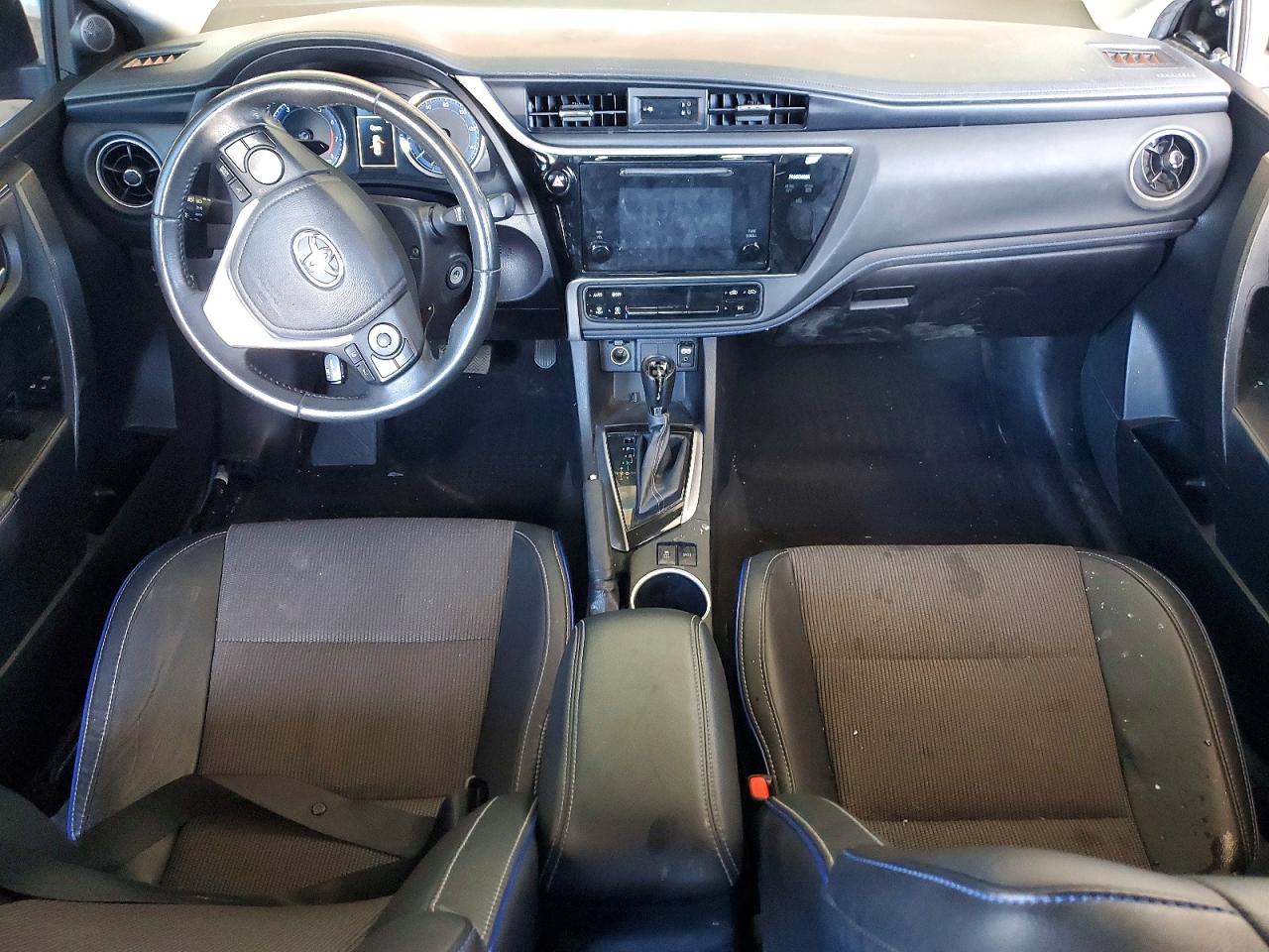 Toyota Corolla Se