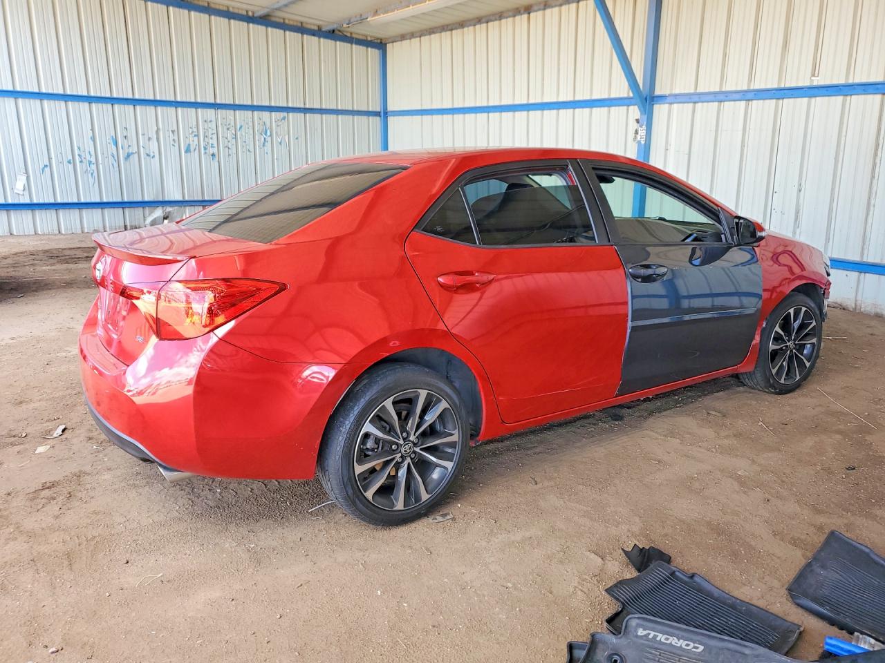 Toyota Corolla Se