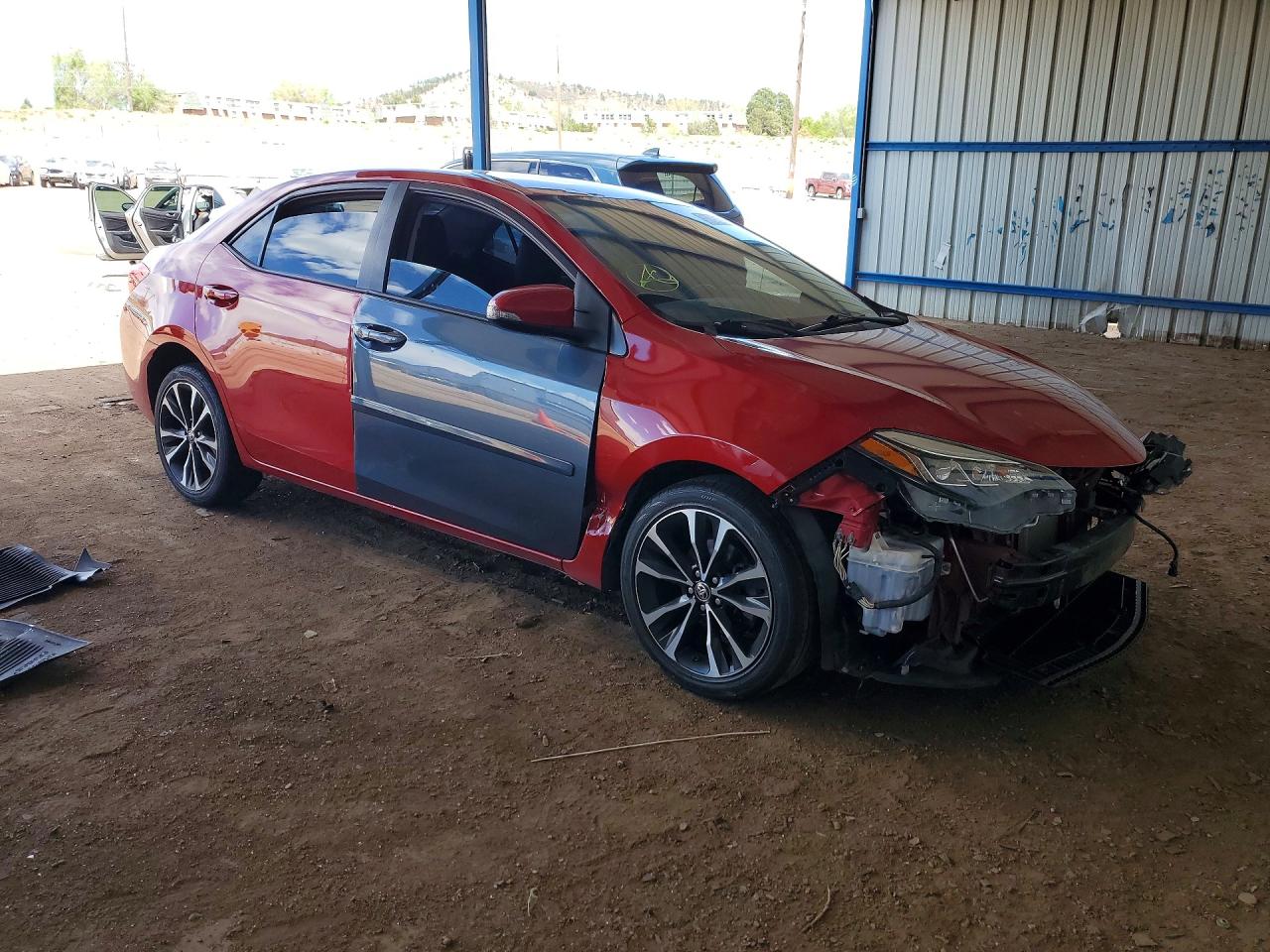 Toyota Corolla Se