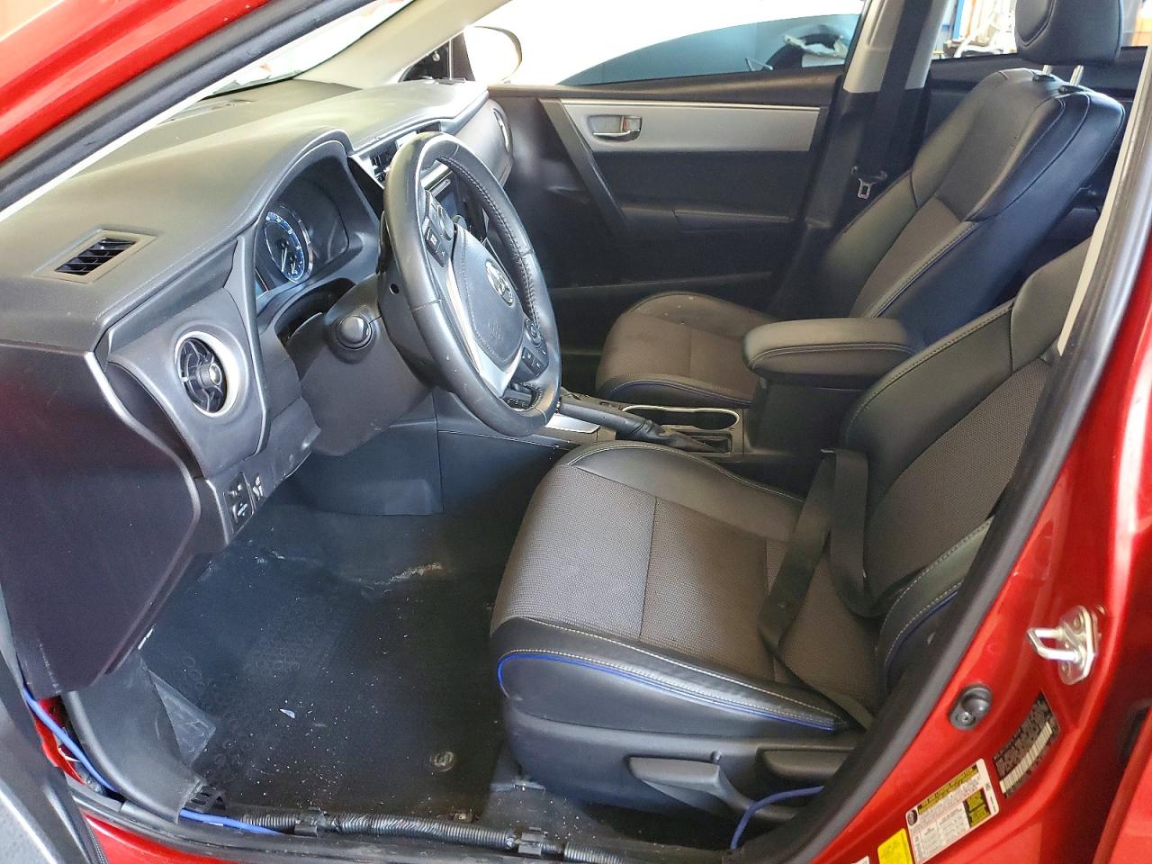 Toyota Corolla Se