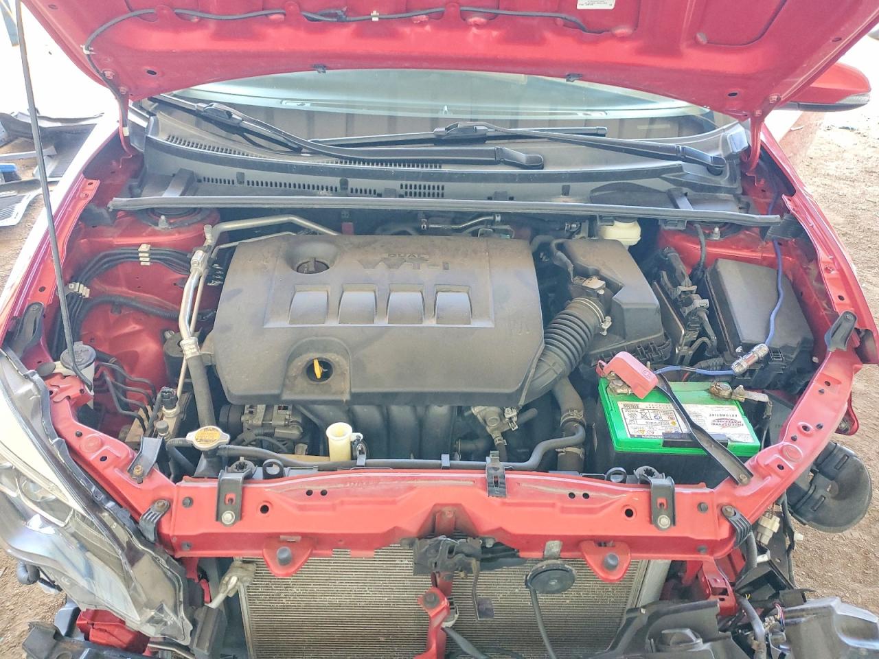 Toyota Corolla Se