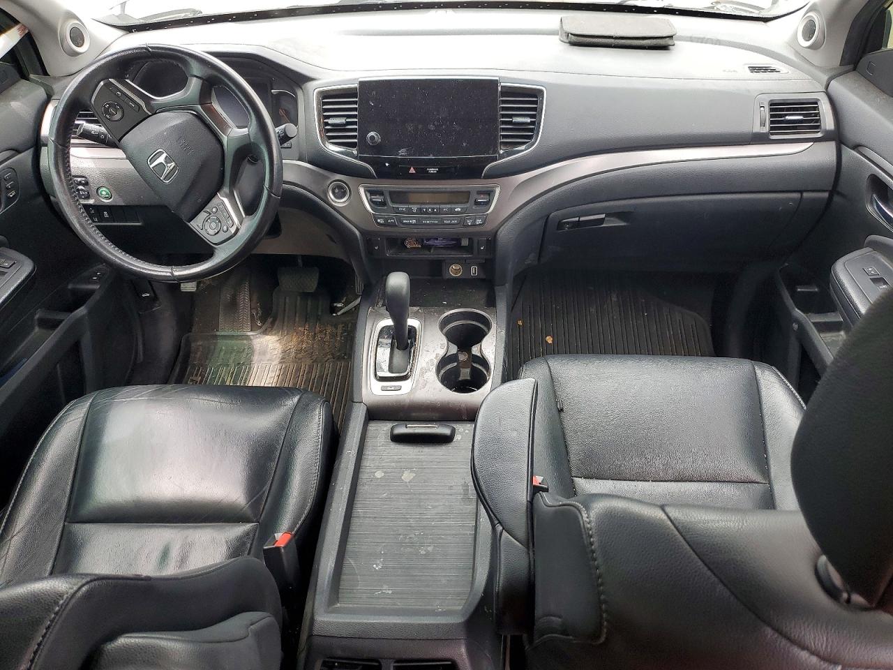 Honda Pilot Exl