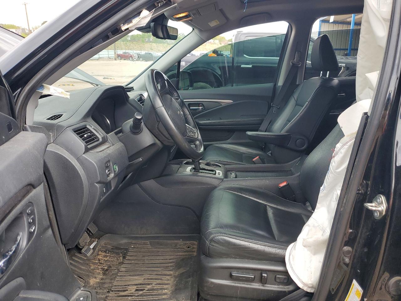 Honda Pilot Exl