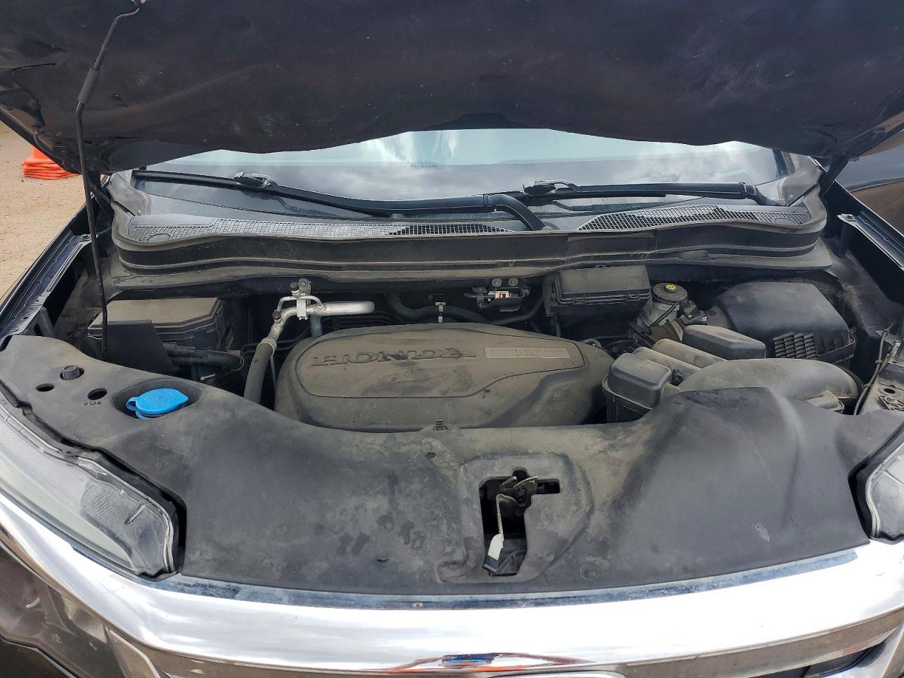 Honda Pilot Exl
