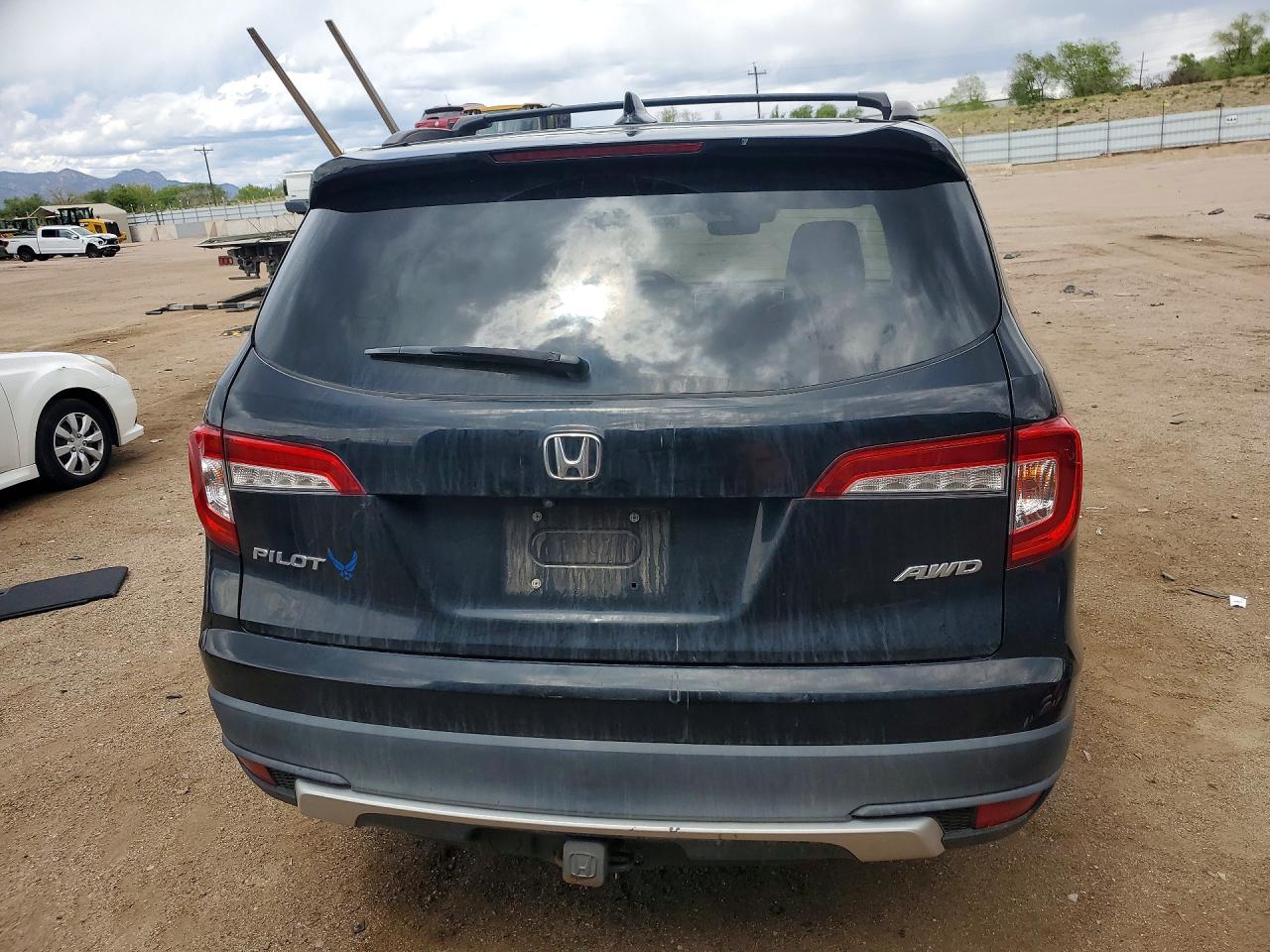 Honda Pilot Exl
