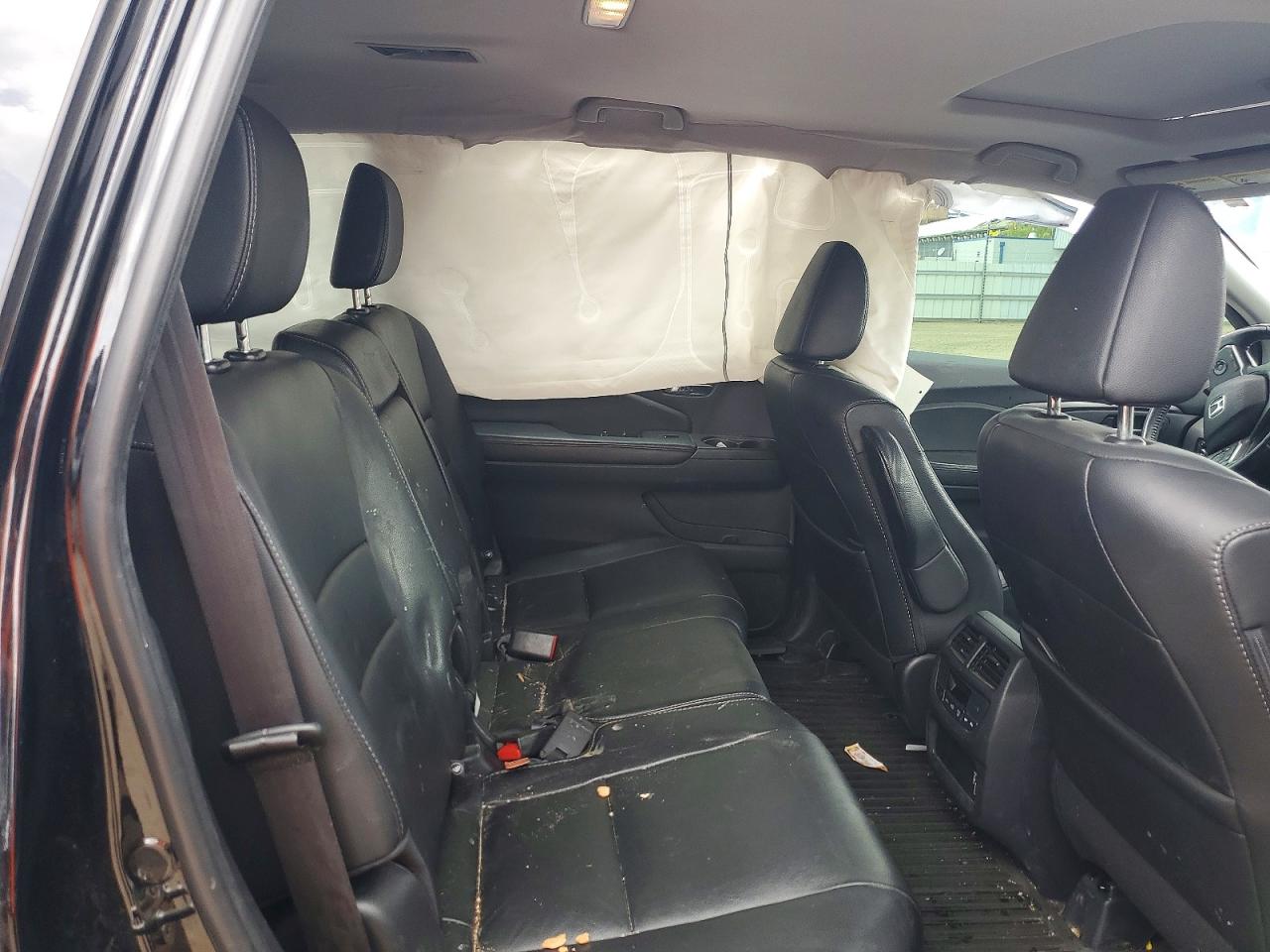 Honda Pilot Exl