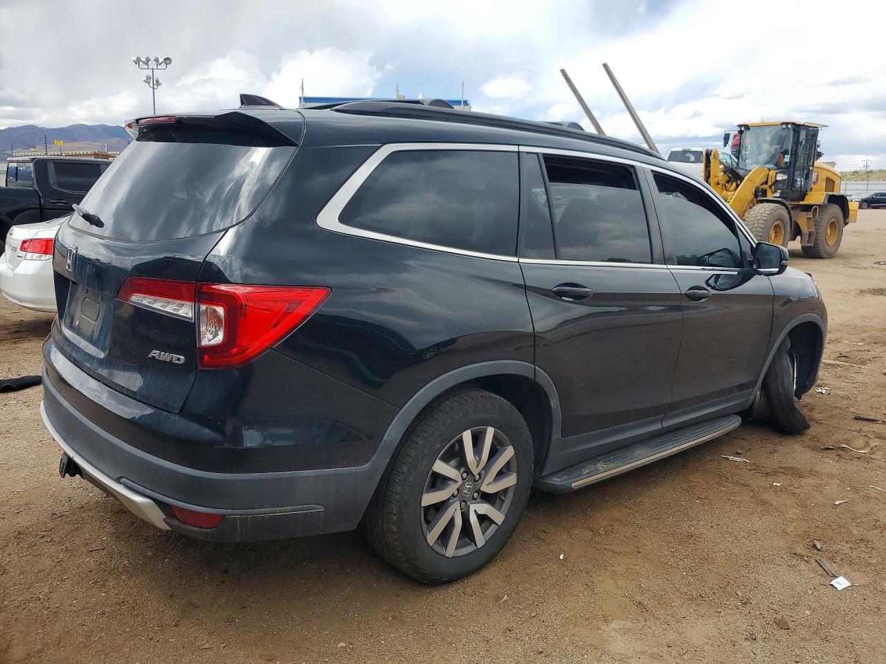 Honda Pilot Exl