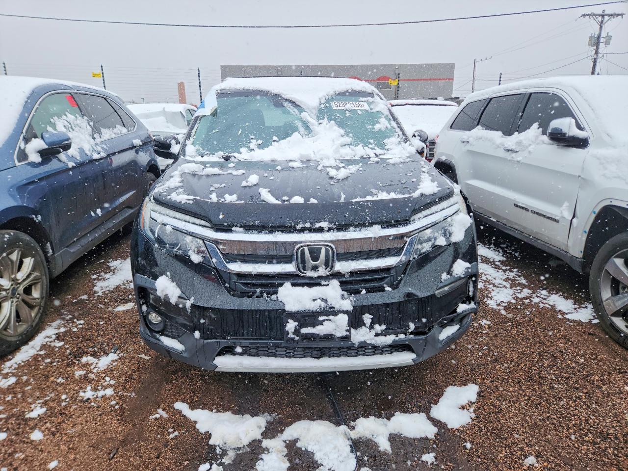 Honda Pilot Exl