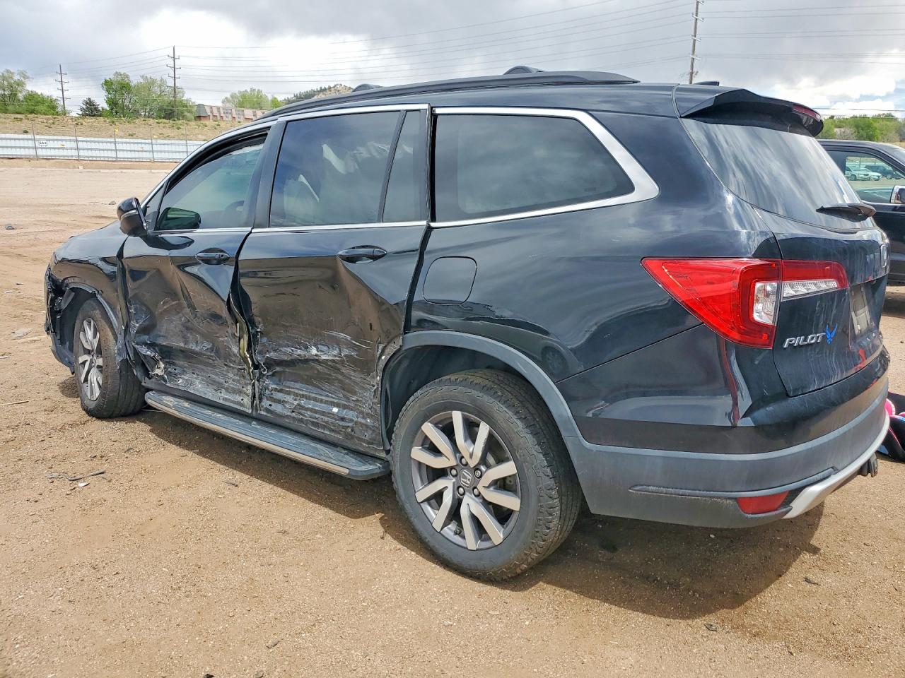 Honda Pilot Exl