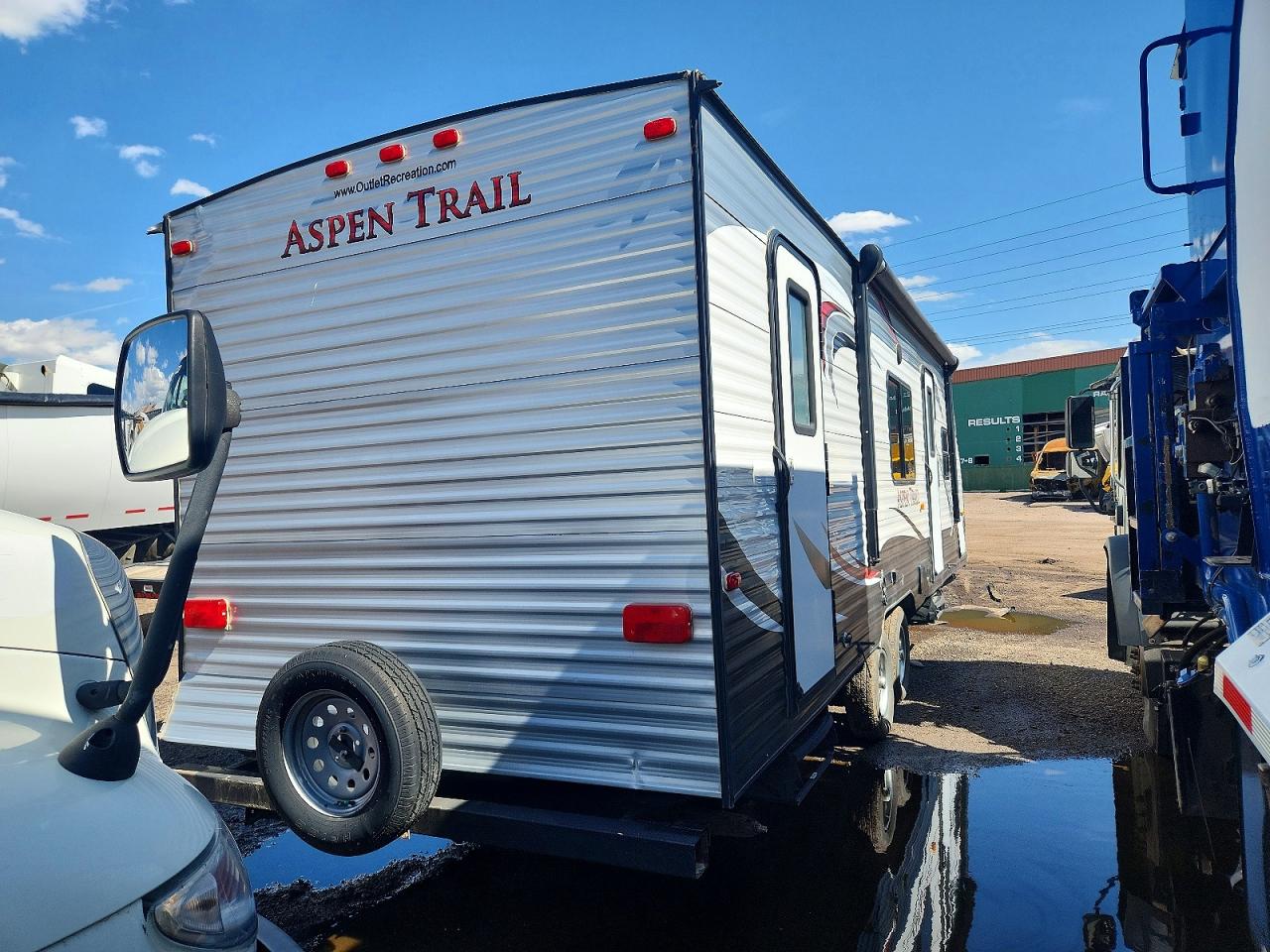 Dutchmen Travel Recreation