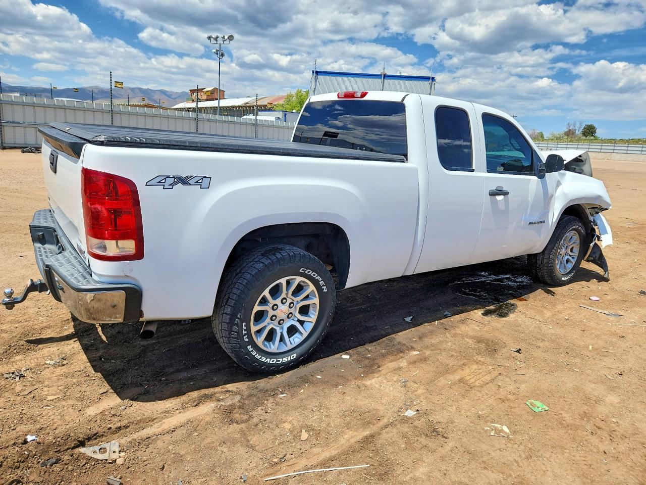 GMC Sierra K1500